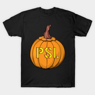 pumpkin spice latte T-Shirt